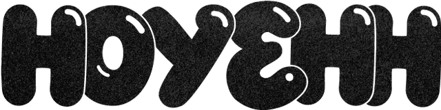 Hoyehh Wordmark